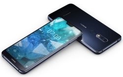Nokia X7 công bố ngày 16/10, camera kép, tai thỏ đẹp hơn iPhone Xs