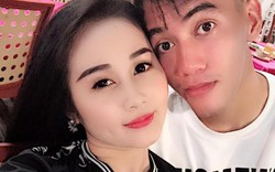 Tân tuyển thủ ĐT Việt Nam công khai bạn gái xinh như... á hậu