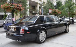 Chiếc Rolls Royce Phantom siêu sang của Kim Jong-un có gì đặc biệt?
