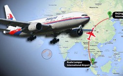 Chuyên gia: Một số quan chức biết chính xác MH370 ở đâu