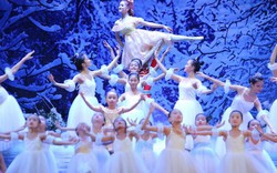 130 vũ công nhí sẽ tham gia vở vũ kịch "Người đẹp ngủ trong rừng"