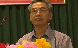Thông tin mới nhất vụ bắt Phó Chủ tịch UBND huyện Thanh Thủy