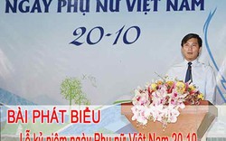 Bài phát biểu ngày Phụ nữ Việt Nam 20/10 hay, ngắn gọn