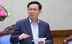 Phó Thủ tướng Vương Đình Huệ: Sớm khắc phục bất cập trong thanh toán hợp đồng BT