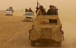 IS bất ngờ phục kích, quân đội Syria hứng thương vong nặng nề