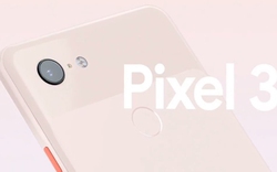 CHÍNH THỨC: Trình làng Pixel 3 và Pixel 3 XL