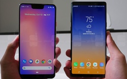 So nhanh Pixel  3 XL và Galaxy Note 9: Cuộc chiến không cân sức