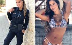 Nữ quân nhân Israel mặc áo lính hay bikini hấp dẫn hơn?