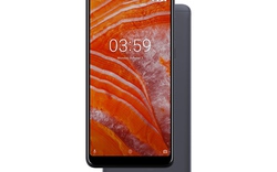 Nokia 3.1 Plus trình làng, máy ảnh kép xóa phông, giá rẻ bất ngờ