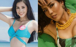 HOT showbiz: HH Trần Tiểu Vy được đàn chị hé lộ "bí kíp" thi Miss World 2018