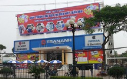 Phú Thọ: Trộm đột nhập “cuỗm” nhiều tài sản của siêu thị Trần Anh