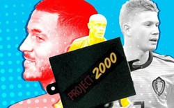 Nghi án mua bán độ có phá hủy dự án Project 2000 của bóng đá Bỉ?