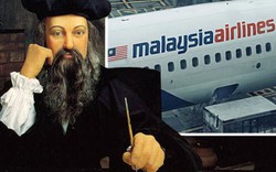 Nhà tiên tri Nostradamus từng dự đoán về thảm kịch MH370?