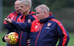 Cựu trợ lý của HLV Arsene Wenger dẫn dắt CLB TP.HCM?