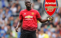 Lựa lúc rối ren, Arsenal lập kế hoạch "cuỗm" Bailly khỏi M.U