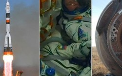 Nga: Phi hành gia thoát khỏi tên lửa nổ tung ở vận tốc 6000 km/giờ như thế nào?
