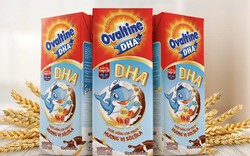 Ovaltine lần đầu tiên ra mắt sản phẩm ca cao lúa mạch có chứa DHA