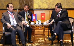 Việt Nam – Campuchia tăng cường hợp tác nông lâm thủy sản