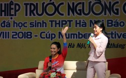 Cô gái “tỷ đô” Trần Uyên Phương: "Làm sao để khởi nghiệp thành công, câu hỏi triệu đô"