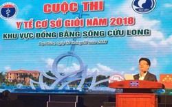 Bạc Liêu đạt giải Nhất cuộc thi Y tế cơ sở giỏi 2018 khu vực Đồng bằng Sông Cửu Long