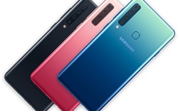 Video quảng cáo Galaxy A9 2018: Vô địch camera