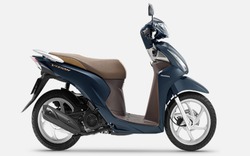 Bảng giá lăn bánh mua 2019 Honda Vision Smartkey mới nhất