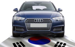 Hãng xe sang Audi bị điều tra vì làm giả số VIN