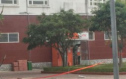 NÓNG: Nghi cây ATM bị cài mìn, phong tỏa khu chung cư ở Quảng Ninh