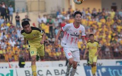 Đá bại quân bầu Hiển sau loạt "đấu súng", Nam Định trụ hạng V.League