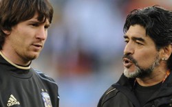 Tin sáng (14.10): Huyền thoại Maradona chê Messi không có khả năng làm thủ lĩnh