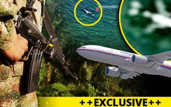 Binh sĩ Campuchia dẫn chuyên gia đến nơi “MH370 gãy thân” trong rừng?