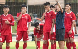 U19 Việt Nam "tổng duyệt" đội ngũ trước khi bước vào VCK U19 châu Á