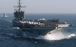Hạm đội tàu sân bay hùng hậu Mỹ “dằn mặt” Nga ở Đại Tây Dương