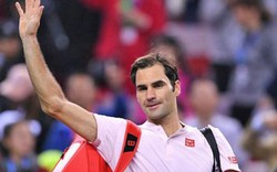 Vì sao Federer thua sốc ở bán kết Thượng Hải Masters?