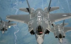 F-35 rơi vẫn khiến Nga mơ ước?