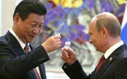 Sự thật phía sau mối quan hệ Nga- Trung Quốc