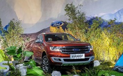 Vì sao Ford Everest mới bỗng dưng… bán chạy?