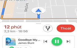 Hướng dẫn tích hợp trình nghe nhạc Spotify vào Google Maps