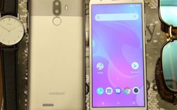 Coolpad bất ngờ trở lại với loạt smartphone rẻ không tưởng, camera kép