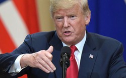 Trump đưa ra tuyên bố cực nóng về tội của Trung Quốc