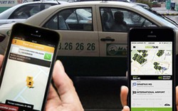 Bộ Giao thông kiến nghị xe Grab phải gắn mào như taxi