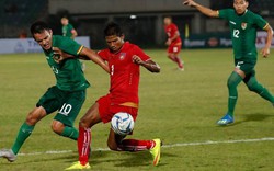 HLV Myanmar nói gì khi đội nhà thua 3 trận liên tiếp?
