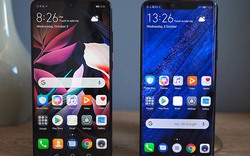 Huawei Mate 20 và 20 Pro trình làng với nhiều tính năng iFan thèm muốn