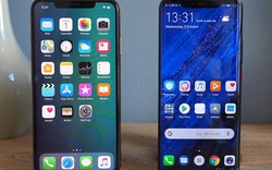 Cận cảnh Huawei Mate 20 và 20 Pro - Kẻ khiến iPhone Xs Max mất ăn mất ngủ