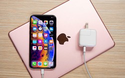 Sạc nhanh iPhone XS và XS Max: Bài test cho thấy kinh nghiệm quý báu