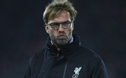 HLV Jurgen Klopp chết điếng vì “virus FIFA”