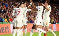 BXH, kết quả UEFA Nations League rạng sáng 16.10: ĐT Anh tạo bất ngờ