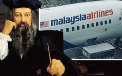 Sốc: Thảm kịch MH370 được nhà tiên tri Nostradamus thấy trước 500 năm