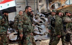 Quân đội Syria ra tối hậu thư cho khủng bố ở Idlib