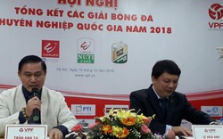 Đại hội VFF hoãn, CLB V.League không quan tâm?